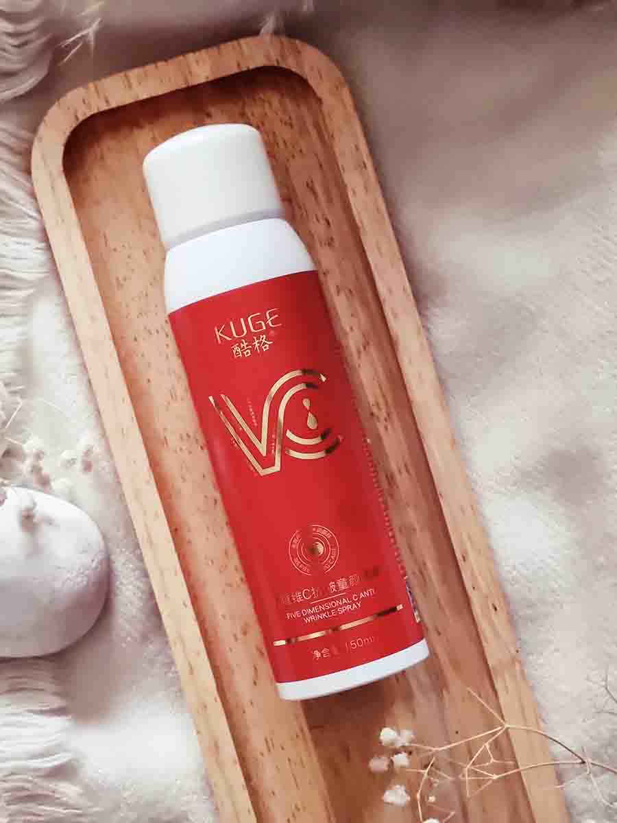 اسپری آبرسان 5 بعدی