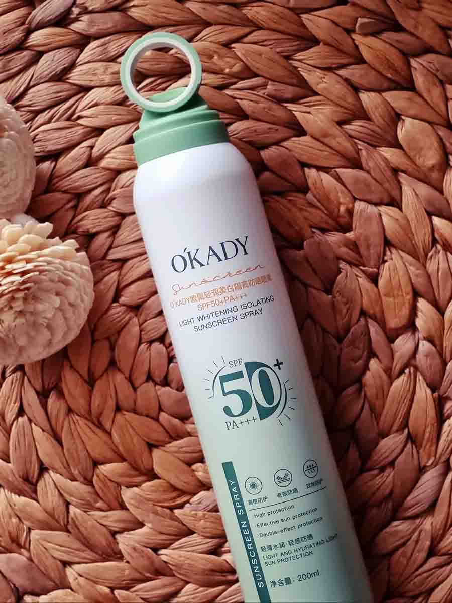 اسپری ضدآفتاب هیدراتینگ