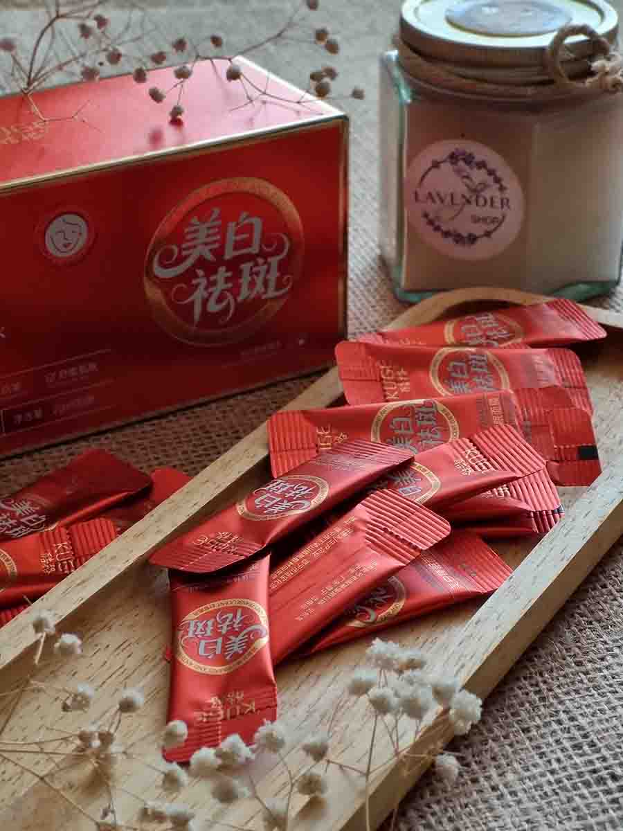 ماسک خواب سفیدکننده رتینول