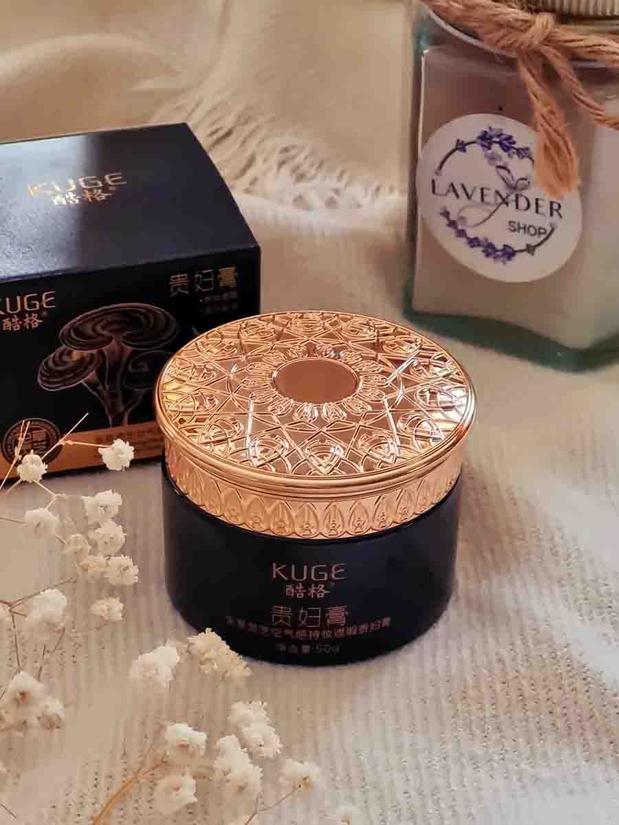 کرم تن آپ لیدی