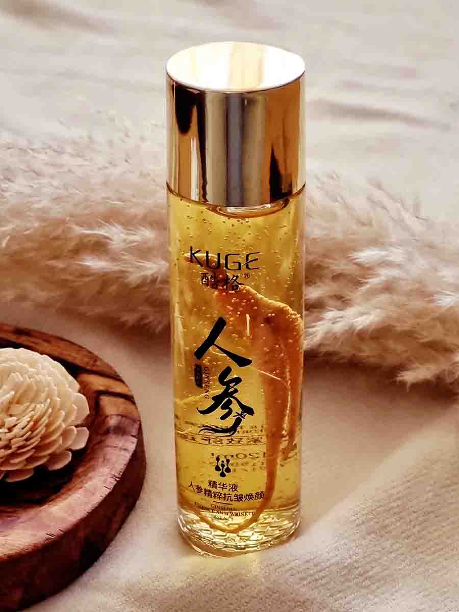 اسنس ریشه جنسینگ